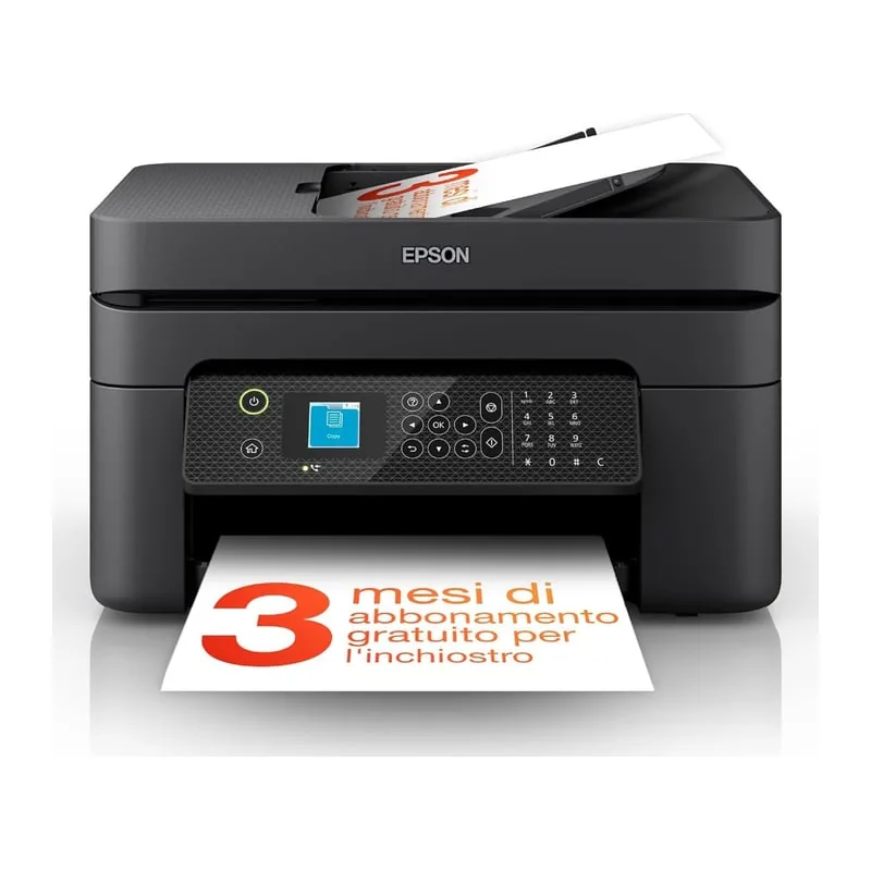 Epson WorkForce WF-2930DWF